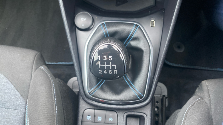 Ford Fiesta 1.0 EcoBoost Active 5dr Petrol Hatchback